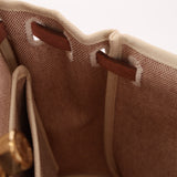 Hermès 2001 Rouge H Toile Officier and Vache Hunter Herbag 31 GHW