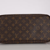 Limited Edition Louis Vuitton 2016 Monogram My World Tour Neverfull MM with Pouch