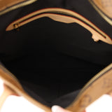 Limited Edition Louis Vuitton Reverse Monogram Videotape Carry It Tote