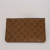 Limited Edition Louis Vuitton Reverse Monogram Videotape Carry It Tote