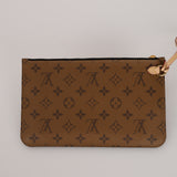 Limited Edition Louis Vuitton Reverse Monogram Videotape Carry It Tote