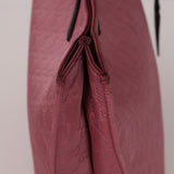 Gucci Pink GG Canvas Shopping Tote