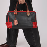 Rare Loewe Lizard Trim Amazona 36