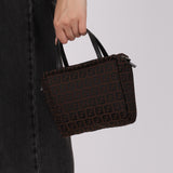 Fendi Zucchino Toast Tote 2002