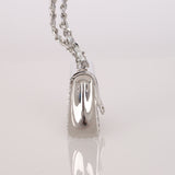 Rare Chanel Micro Flap Metal Strass CC 2022 SHW