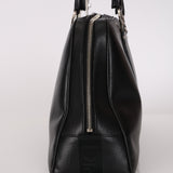 Christian Dior 2003 Coated Canvas Hardcore Swarovski Crystal Bowling Bag
