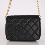 Chanel Small Flap Bijoux Chain Black Lambskin 2020 AGHW