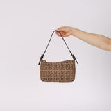 Fendi Zucchino Mini Pochette
