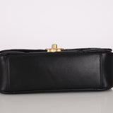 Chanel Small Flap Bijoux Chain Black Lambskin 2020 AGHW