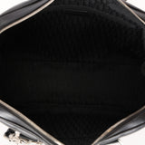 Christian Dior 2003 Coated Canvas Hardcore Swarovski Crystal Bowling Bag