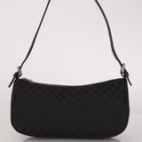 Celine Triomphe Pochette Black