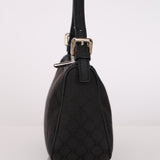 Celine Triomphe Pochette Black