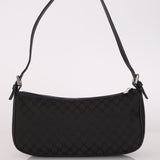Celine Triomphe Pochette Black