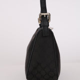 Celine Triomphe Pochette Black