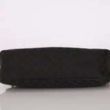 Celine Triomphe Pochette Black