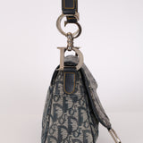 Rare Christian Dior Diorissimo East/West Saddle Bag 2005