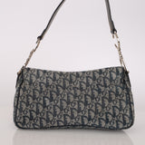 Rare Christian Dior Diorissimo East/West Saddle Bag 2005