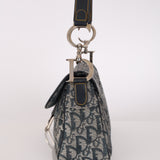 Rare Christian Dior Diorissimo East/West Saddle Bag 2005