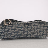 Rare Christian Dior Diorissimo East/West Saddle Bag 2005