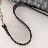 Rare Christian Dior Diorissimo East/West Saddle Bag 2005