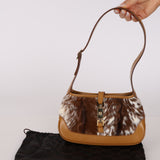 Gucci Ponyhair Jackie Mini Bag
