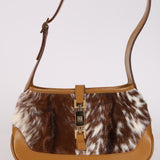 Gucci Ponyhair Jackie Mini Bag