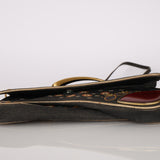 Ultra-Rare Christian Dior 2001 Denim 'Chris-1947' Cadillac Saddle Bag