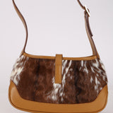 Gucci Ponyhair Jackie Mini Bag