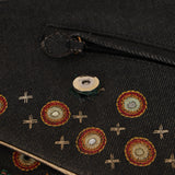 Ultra-Rare Christian Dior 2001 Denim 'Chris-1947' Cadillac Saddle Bag