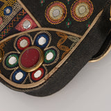 Ultra-Rare Christian Dior 2001 Denim 'Chris-1947' Cadillac Saddle Bag
