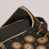Ultra-Rare Christian Dior 2001 Denim 'Chris-1947' Cadillac Saddle Bag