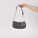 Christian Dior 2004 Diorissimo Charm Pochette