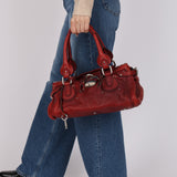Chloe Brique Medium Paddington Bag