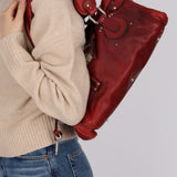 Chloe Brique Medium Paddington Bag