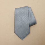 Louis Vuitton Powder Blue Monogram Gradient Tie
