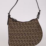 Fendi Zucchino Oyster Pochette
