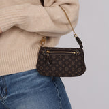 Louis Vuitton Fuzan Monogram Idylle Mini Pochette Accessoires