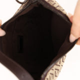 Fendi Zucchino Oyster Pochette