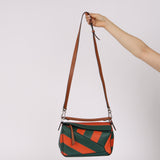 Limited Edition Loewe Calfskin Rugby Small Puzzle Bag