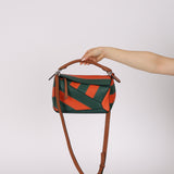 Limited Edition Loewe Calfskin Rugby Small Puzzle Bag