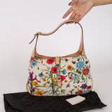 Gucci Floral Jackie Bag