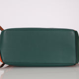 Limited Edition Loewe Calfskin Rugby Small Puzzle Bag