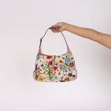 Gucci Floral Jackie Bag
