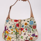 Gucci Floral Jackie Bag