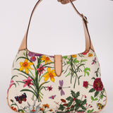 Gucci Floral Jackie Bag