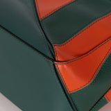 Limited Edition Loewe Calfskin Rugby Small Puzzle Bag