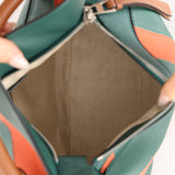 Limited Edition Loewe Calfskin Rugby Small Puzzle Bag