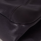 Loewe Purple Calle Padlock Hobo