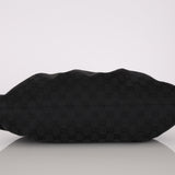 Gucci GG Canvas Ruched Tote