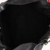 Gucci GG Canvas Ruched Tote
